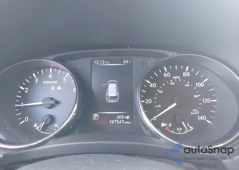 2017 Nissan Rogue S from USA, damaged, VIN 5N1AT2MT7HC784078